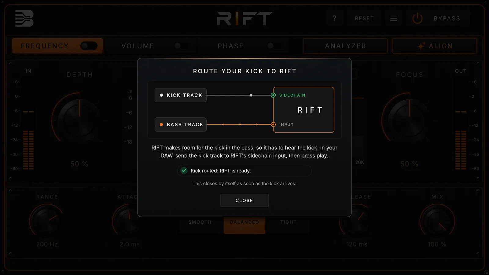 Rift : Envoie ton coup de pied