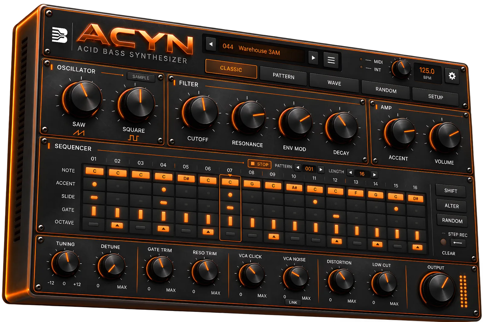 Acyn