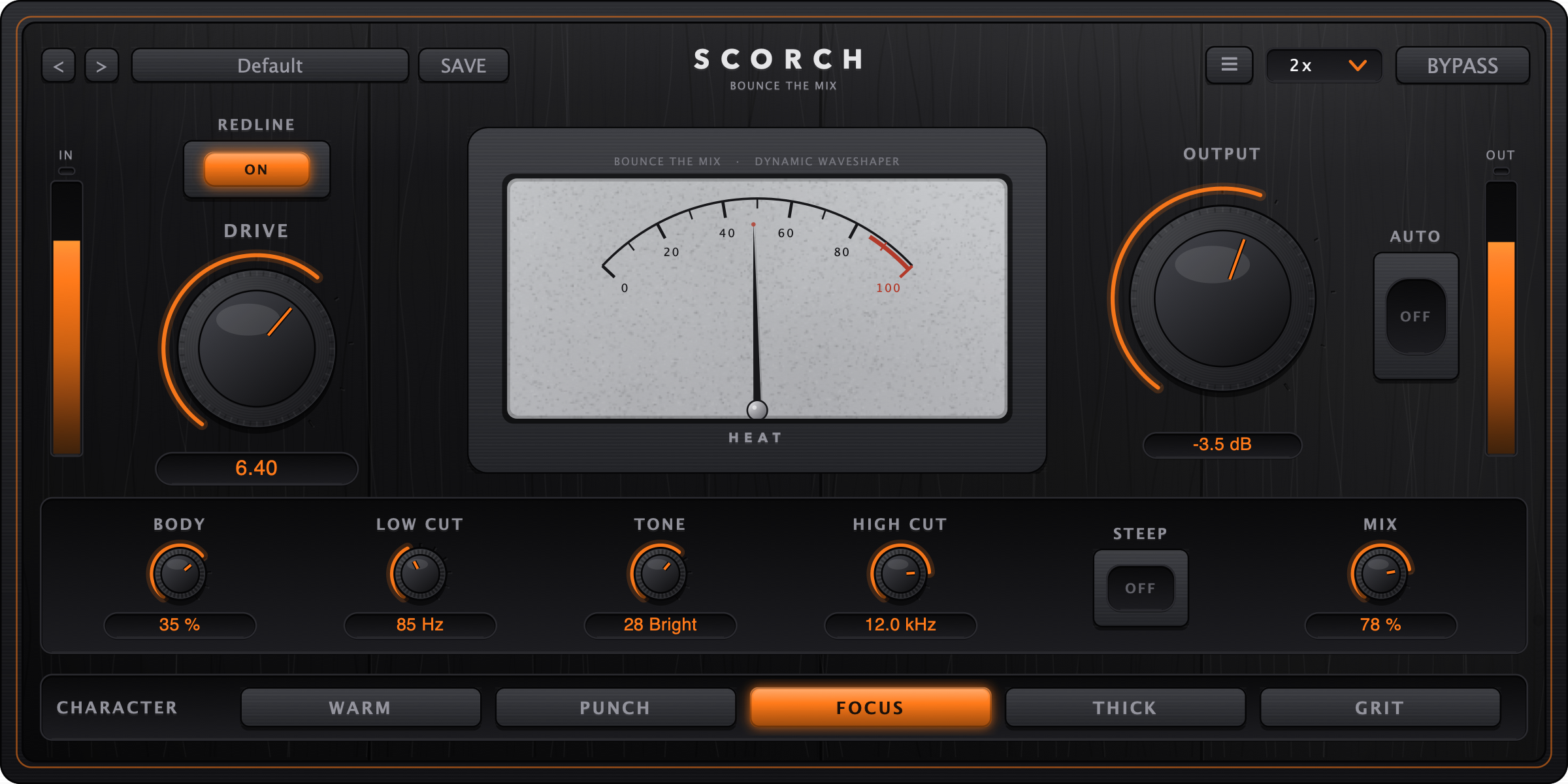 Scorch